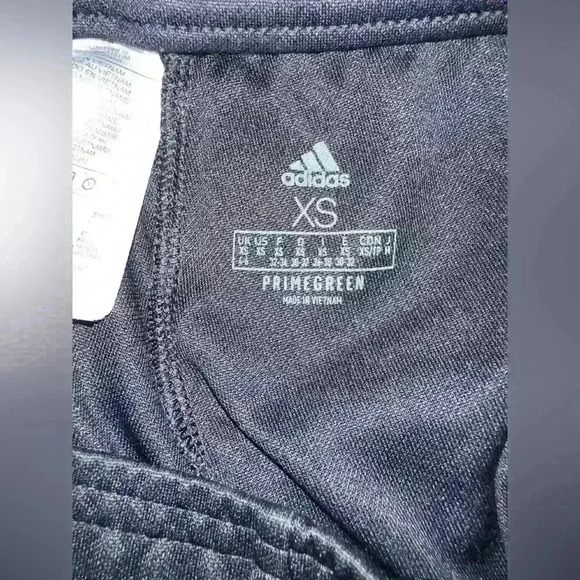 Adidas Tiro 21 Track Pants, Women’s Size XS, Black with 3 White Stripes - Picture 15 of 16